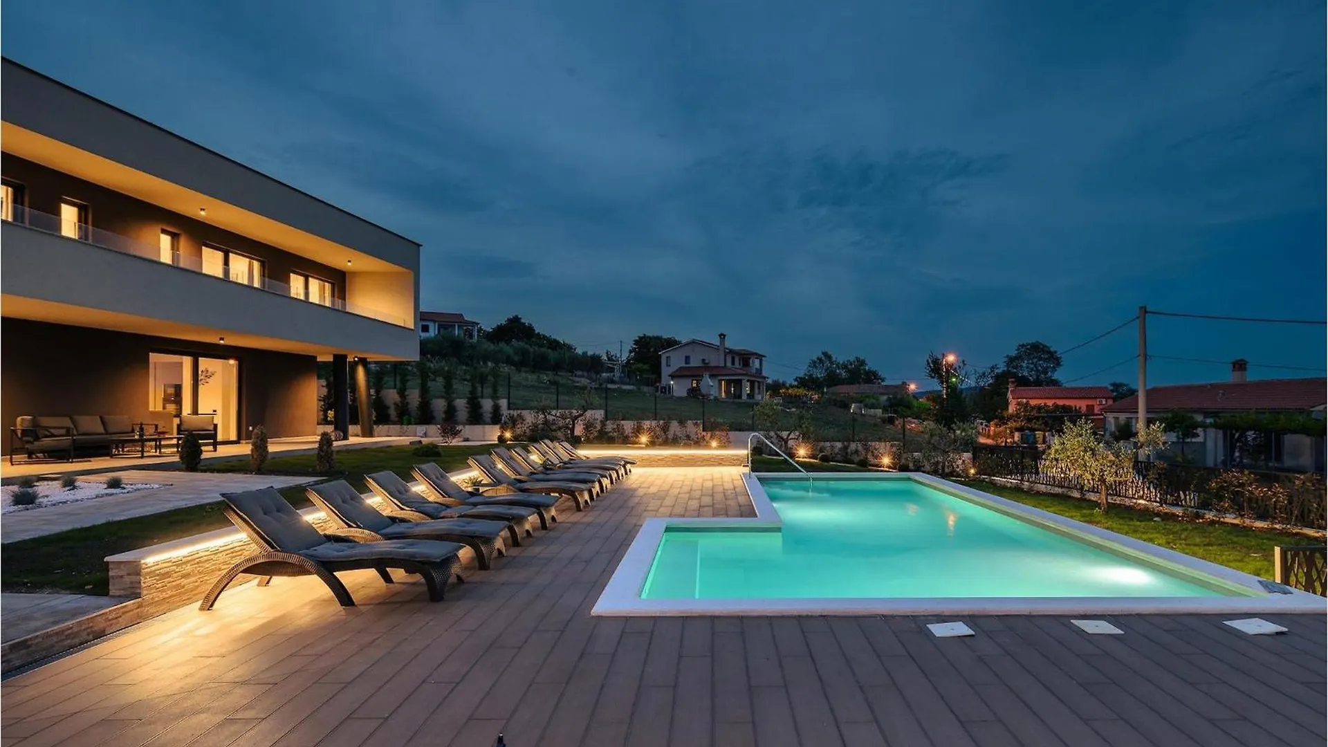Villa De La Vie Rasa 0*,  Croatia