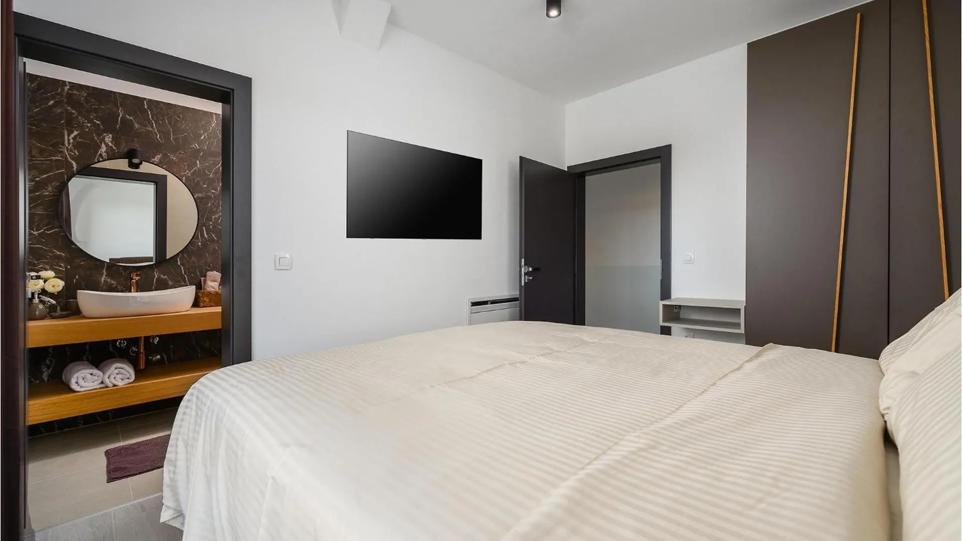 Ferienhaus Villa De La Vie Raša