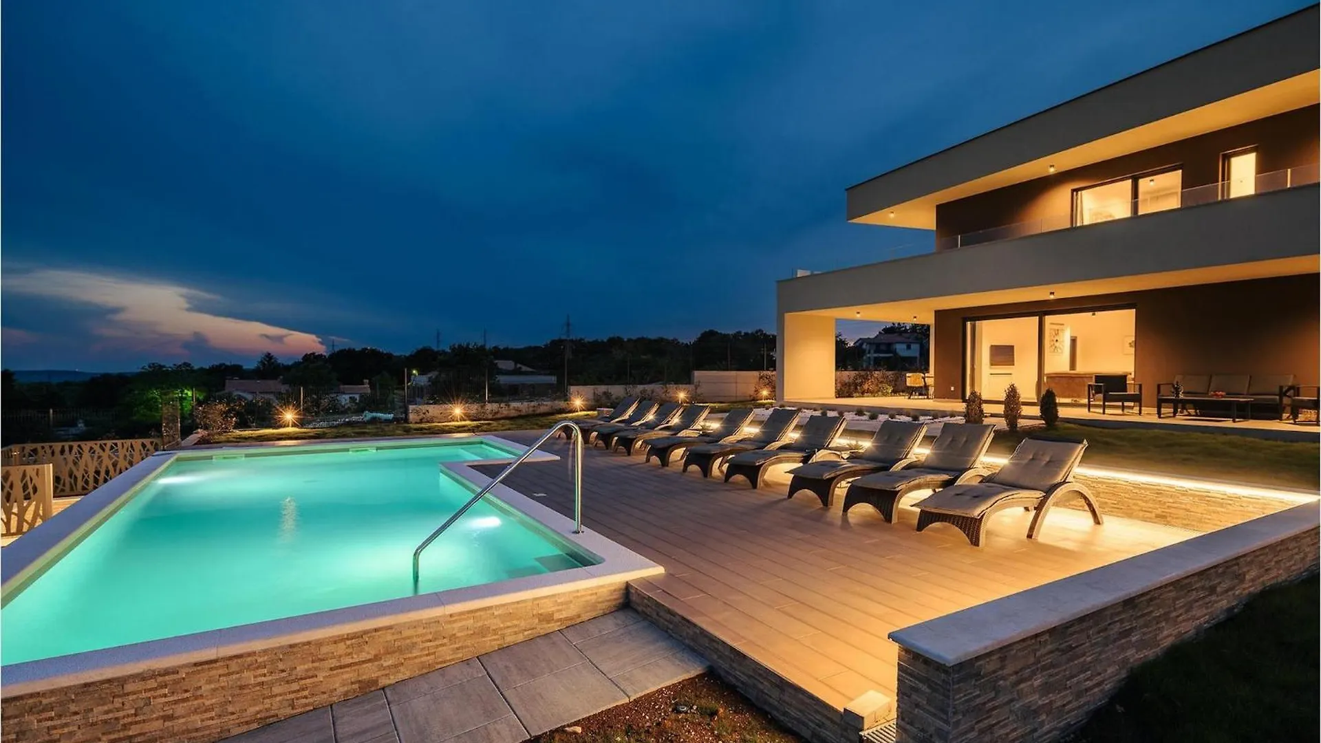 Villa De La Vie Rasa 0*,  Croatia