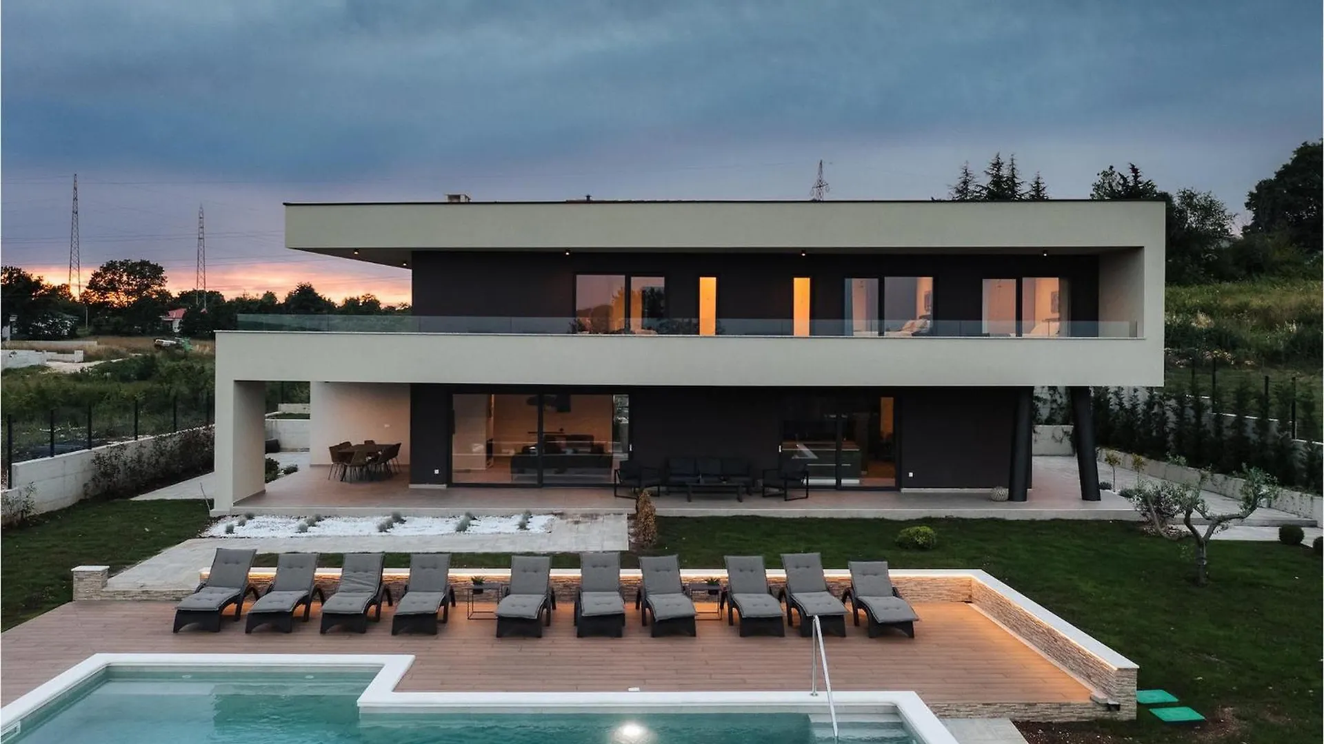 Villa De La Vie Rasa Holiday home