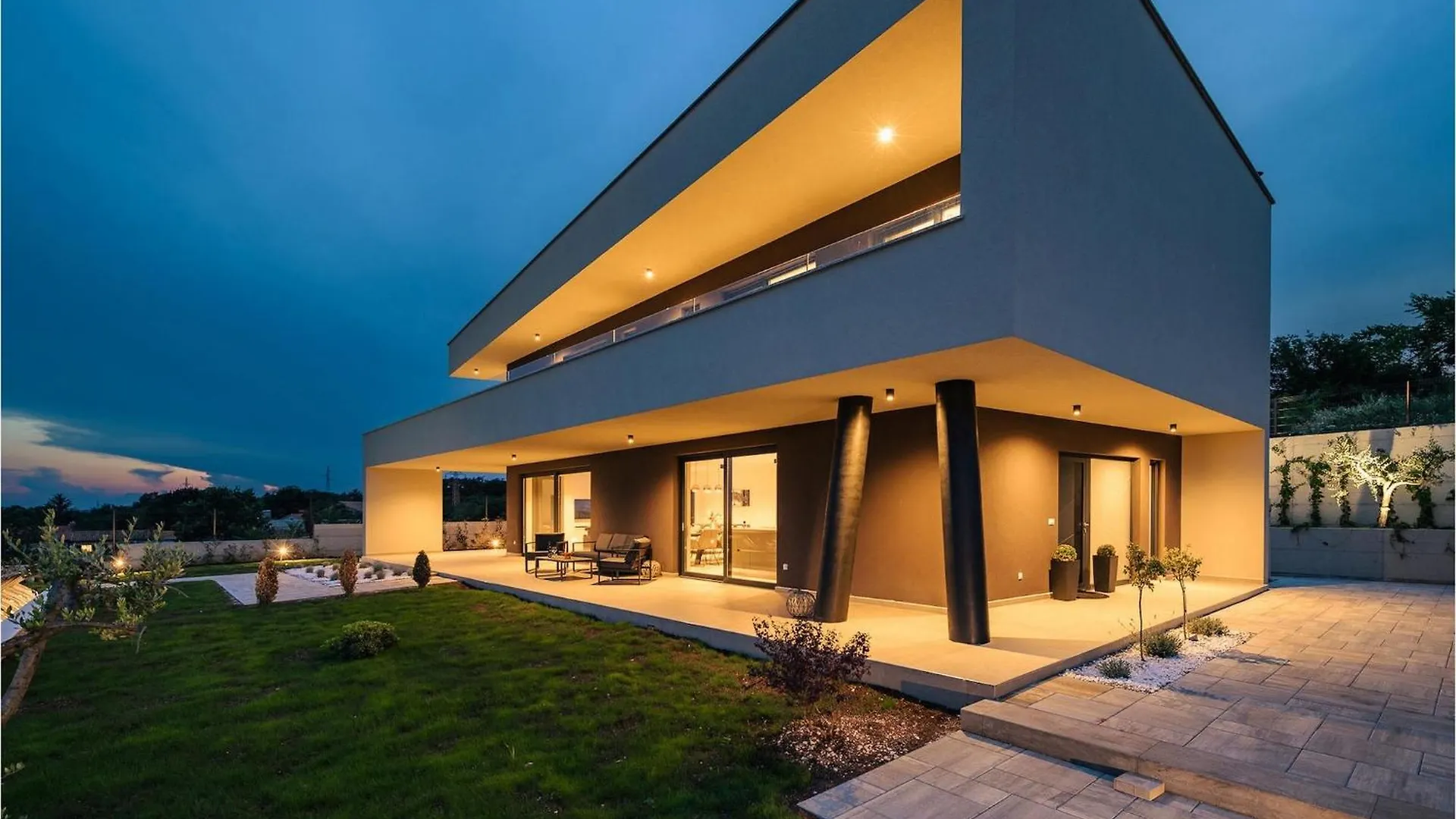 Villa De La Vie Raša