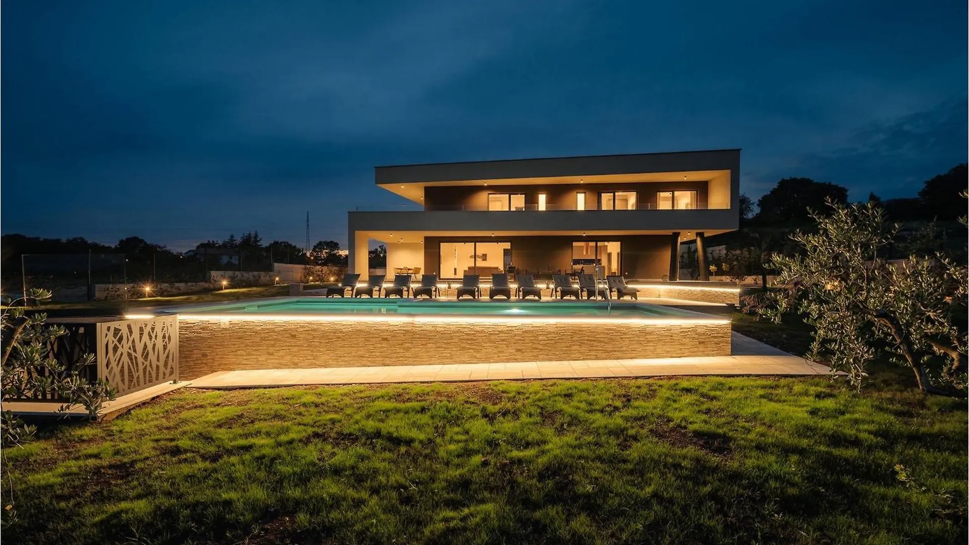 Villa De La Vie Rasa