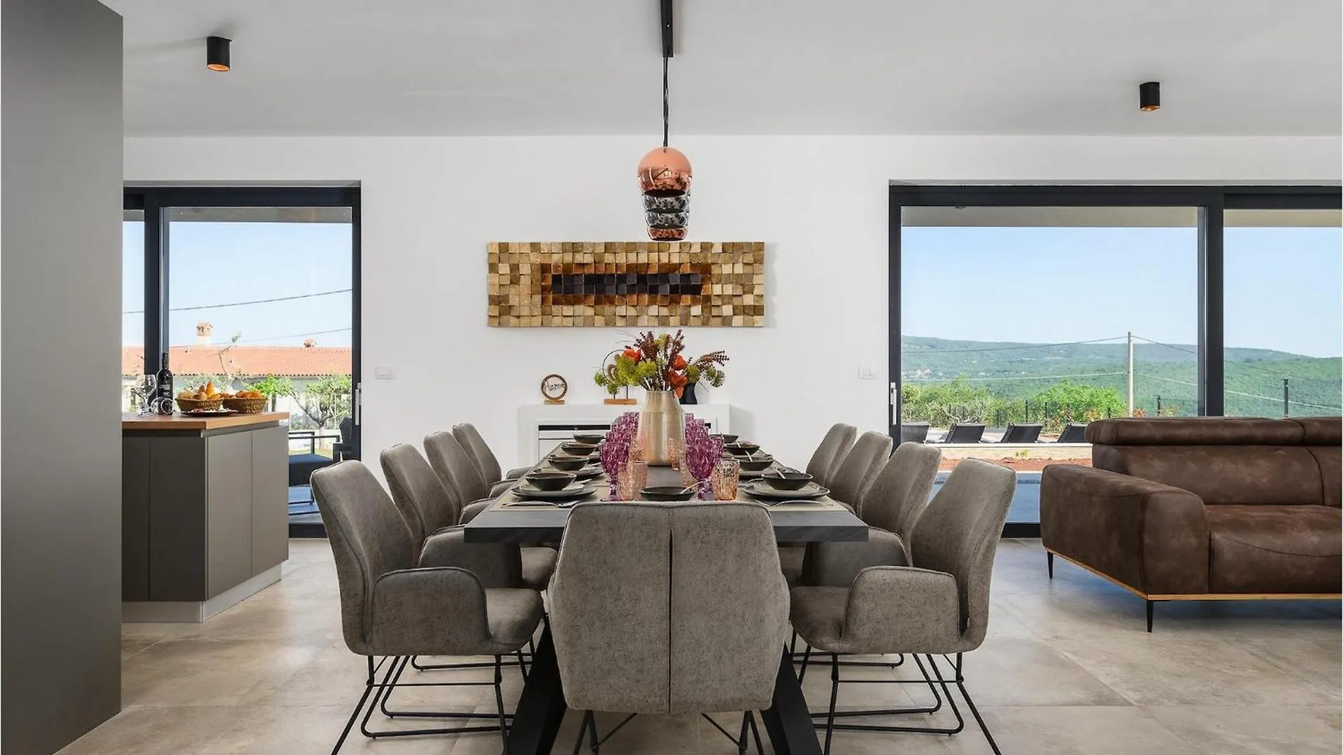 Villa De La Vie Rasa Holiday home